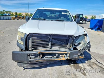 Piąte zdjęcie samochodu w środku: 2016 FORD F150 SUPER CAB VIN:1FTEX1CG2GKE77270 - miniatura