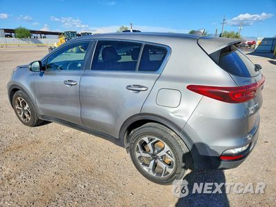 Drugie zdjęcie samochodu z przodu: 2021 KIA SPORTAGE LX VIN:KNDPM3AC5M7922094 - miniatura