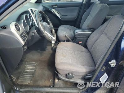 Zdjęcie 7 z 12 samochodu: 2003 TOYOTA MATRIX XR VIN:2T1KR32E33C149599 - miniatura