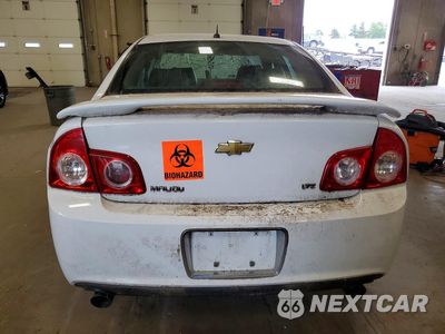 Zdjęcie 6 z 12 samochodu: 2009 CHEVROLET MALIBU LTZ VIN:1G1ZK57779F172580 - miniatura
