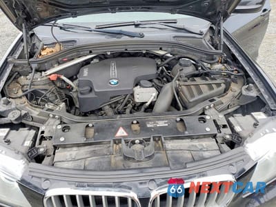 Zdjęcie 12 z 13 samochodu: 2013 BMW X3 XDRIVE28I VIN:5UXWX9C55D0A18485 - miniatura