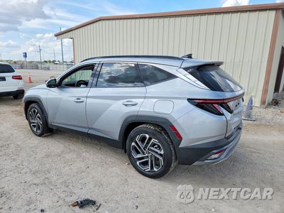 Drugie zdjęcie samochodu z przodu: 2026 HYUNDAI TUCSON LIMITED VIN:5NMJE3DE6TH683209 - miniatura