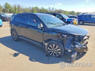 Czwarte zdjęcie samochodu z boku: 2026 TOYOTA COROLLA CROSS HYBRID SE VIN:7MUFBABGXTV094318 - miniatura
