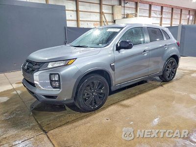 2026 MITSUBISHI OUTLANDER SPORT S/SE JA4ARUAUXTU021819 - główne zdjęcie licytacji z USA - miniatura