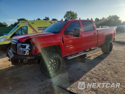 2016 CHEVROLET SILVERADO K3500 LT 1GC4KZC81GF267916 - główne zdjęcie licytacji z USA - miniatura