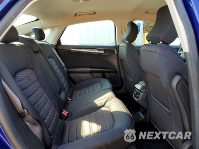 Zdjęcie 10 z 12 samochodu: 2016 FORD FUSION SE VIN:1FA6P0H78G5106691 - miniatura