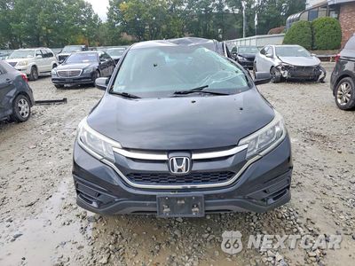 Piąte zdjęcie samochodu w środku: 2016 HONDA CR-V LX VIN:5J6RM4H30GL049560 - miniatura