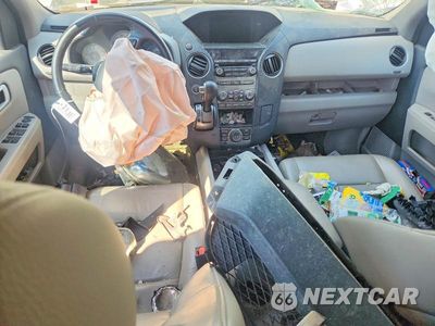 Zdjęcie 8 z 12 samochodu: 2015 HONDA PILOT EXLN VIN:5FNYF4H78FB027791 - miniatura