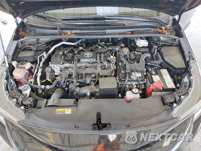 Zdjęcie 11 z 12 samochodu: 2024 TOYOTA COROLLA HYBRID XLE VIN:JTDBCMFE6RJ021470 - miniatura