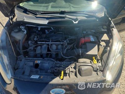 Zdjęcie 11 z 12 samochodu: 2014 FORD FIESTA S VIN:3FADP4TJ4EM159669 - miniatura