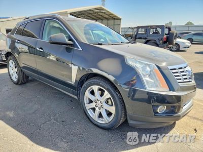 Czwarte zdjęcie samochodu z boku: 2016 CADILLAC SRX PERFORMANCE COLLECTION VIN:3GYFNCE30GS573221 - miniatura
