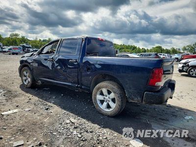 Drugie zdjęcie samochodu z przodu: 2015 RAM 1500 ST VIN:3C6RR7KT6FG700484 - miniatura