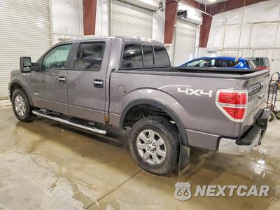 Drugie zdjęcie samochodu z przodu: 2013 FORD F150 SUPERCREW VIN:1FTFW1ET6DKE45452 - miniatura