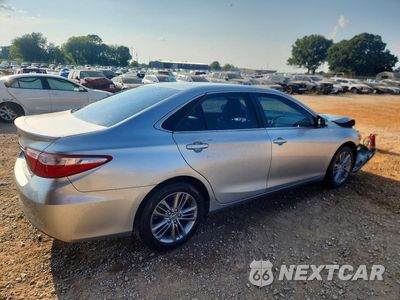 Trzecie zdjęcie samochodu z tyłu: 2016 TOYOTA CAMRY SE VIN:4T1BF1FK1GU182117 - miniatura