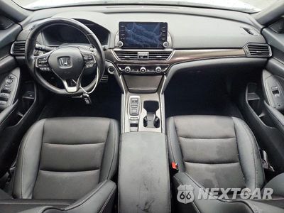 Zdjęcie 8 z 12 samochodu: 2022 HONDA ACCORD HYBRID SPORT VIN:1HGCV3F20NA034208 - miniatura