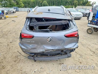 Zdjęcie 6 z 13 samochodu: 2022 BUICK ENCORE GX SELECT VIN:KL4MMDSL0NB101095 - miniatura