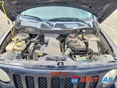 Zdjęcie 11 z 12 samochodu: 2014 JEEP PATRIOT SPORT VIN:1C4NJPBA6ED752805 - miniatura