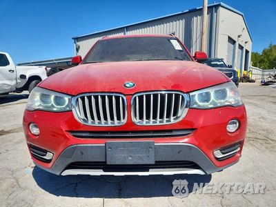 Piąte zdjęcie samochodu w środku: 2016 BMW X3 XDRIVE28I VIN:5UXWX9C51G0D64151 - miniatura