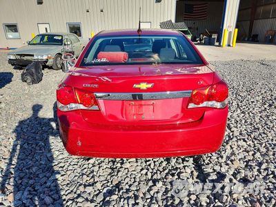 Zdjęcie 6 z 12 samochodu: 2013 CHEVROLET CRUZE LT VIN:1G1PC5SB8D7312204 - miniatura
