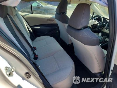 Zdjęcie 10 z 12 samochodu: 2022 TOYOTA COROLLA LE VIN:5YFEPMAE7NP327611 - miniatura