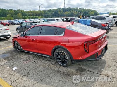 Drugie zdjęcie samochodu z przodu: 2025 KIA K4 GT LINE VIN:3KPFW4DE6SE124953 - miniatura