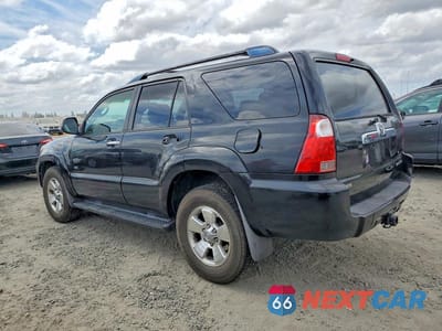 Drugie zdjęcie samochodu z przodu: 2009 TOYOTA 4RUNNER SR5 VIN:JTEZU14R09K024791 - miniatura