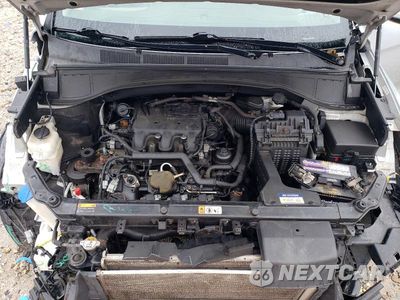 Zdjęcie 11 z 12 samochodu: 2014 HYUNDAI SANTA FE GLS VIN:KM8SN4HF4EU080019 - miniatura