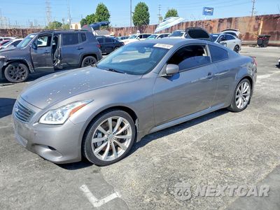2008 INFINITI G37 BASE JNKCV64E48M101892 - główne zdjęcie licytacji z USA - miniatura