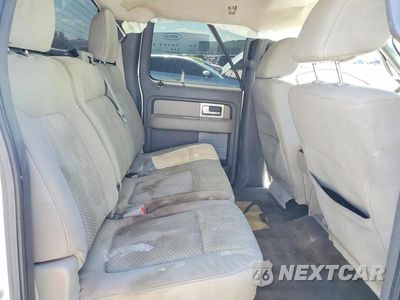 Zdjęcie 10 z 13 samochodu: 2010 FORD F150 SUPERCREW VIN:1FTEW1E87AKE07621 - miniatura