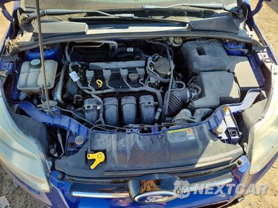 Zdjęcie 11 z 12 samochodu: 2012 FORD FOCUS SEL VIN:1FAHP3H23CL226533 - miniatura