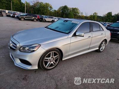 2014 MERCEDES-BENZ E 350 4MATIC WDDHF8JB0EA815399 - główne zdjęcie licytacji z USA - miniatura