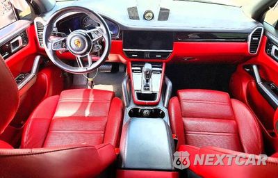 Zdjęcie 8 z 14 samochodu: 2021 PORS CAYENNE E- VIN:WP1AE2AY2MDA24979 - miniatura