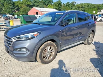 2018 HYUNDAI TUCSON SEL KM8J3CA42JU650744 - główne zdjęcie licytacji z USA - miniatura
