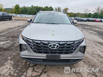 Piąte zdjęcie samochodu w środku: 2024 HYUNDAI TUCSON SEL CONVENIENCE VIN:KM8JCCD14RU239486 - miniatura