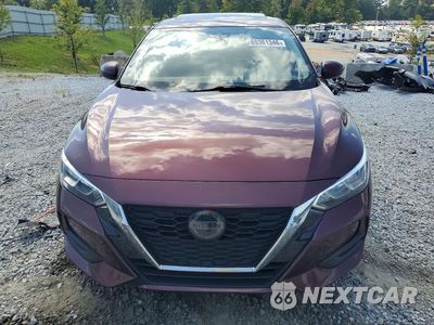 Piąte zdjęcie samochodu w środku: 2023 NISSAN SENTRA SV VIN:3N1AB8CV3PY234172 - miniatura