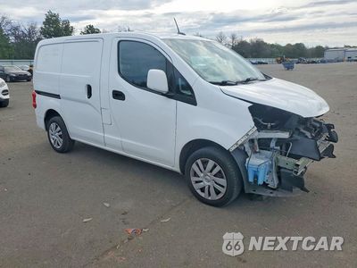 Czwarte zdjęcie samochodu z boku: 2020 NISSAN NV200 DELIVERY VAN VIN:3N6CM0KN9LK705304 - miniatura
