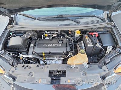 Zdjęcie 11 z 12 samochodu: 2013 CHEVROLET SONIC LT VIN:1G1JC6SH5D4253470 - miniatura