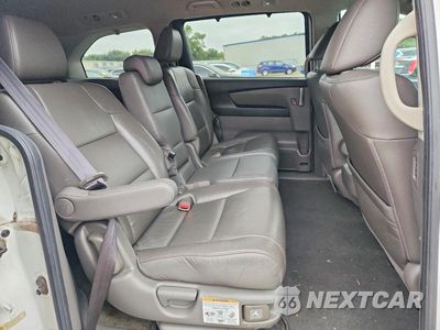Zdjęcie 11 z 13 samochodu: 2013 HONDA ODYSSEY EXL VIN:5FNRL5H69DB047295 - miniatura