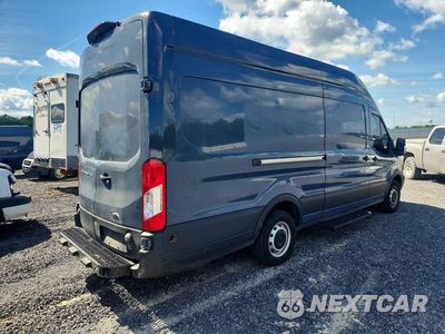 Trzecie zdjęcie samochodu z tyłu: 2019 FORD TRANSIT T-250 VIN:1FTYR3XM5KKB90047 - miniatura