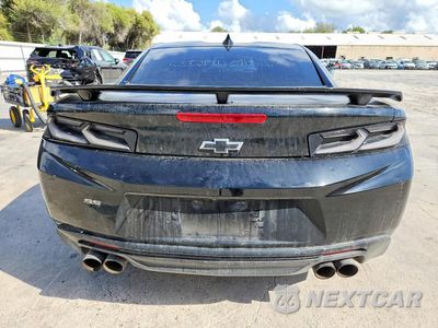 Zdjęcie 6 z 12 samochodu: 2017 CHEVROLET CAMARO SS VIN:1G1FF1R76H0111770 - miniatura