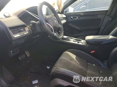 Zdjęcie 7 z 12 samochodu: 2022 HONDA CIVIC SPORT VIN:2HGFE2F5XNH561076 - miniatura