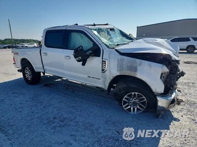 Czwarte zdjęcie samochodu z boku: 2019 FORD F250 SUPER DUTY VIN:1FT7W2BT1KEC68366 - miniatura