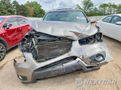 Piąte zdjęcie samochodu w środku: 2012 HYUNDAI SANTA FE LIMITED VIN:5XYZK3AB6CG139888 - miniatura