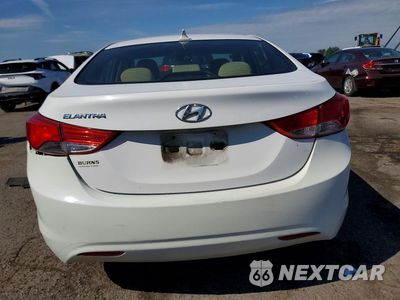 Zdjęcie 6 z 12 samochodu: 2013 HYUNDAI ELANTRA GLS VIN:5NPDH4AE2DH429001 - miniatura