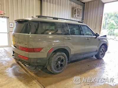 Trzecie zdjęcie samochodu z tyłu: 2025 HYUNDAI SANTA FE XRT VIN:5NMP3DGL2SH087786 - miniatura