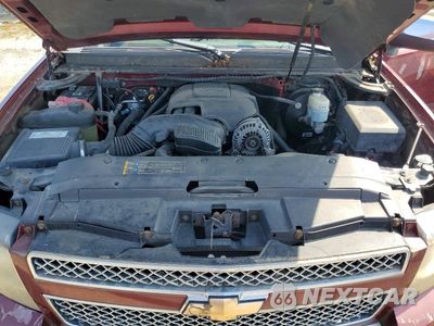 Zdjęcie 11 z 12 samochodu: 2008 CHEVROLET AVALANCHE K1500 VIN:3GNFK12348G277167 - miniatura