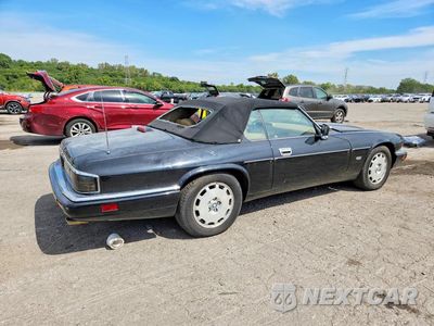Trzecie zdjęcie samochodu z tyłu: 1996 JAGUAR XJS 2+2 VIN:SAJNX2742TC225157 - miniatura
