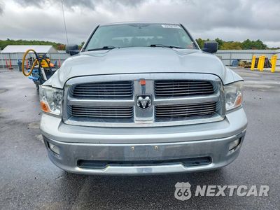 Piąte zdjęcie samochodu w środku: 2009 DODGE RAM 1500 VIN:1D3HV18T19S799577 - miniatura