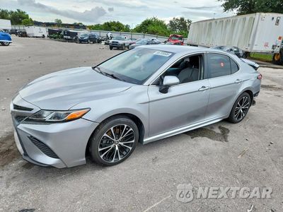 2020 TOYOTA CAMRY SE 4T1M11AKXLU508862 - główne zdjęcie licytacji z USA - miniatura