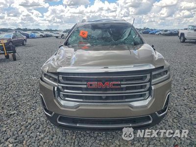 Piąte zdjęcie samochodu w środku: 2022 GMC ACADIA SLT VIN:1GKKNML44NZ119774 - miniatura